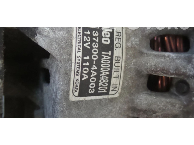 Генератор 373004A003 Hyundai H200