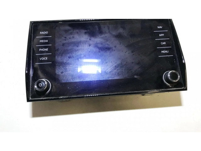 Боковая подушка безопасности 565919605b, 1874034707 Skoda Karoq