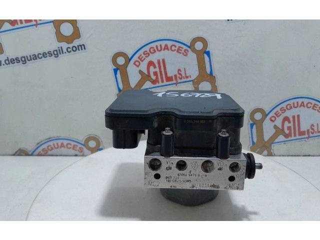 Jednotka ABS 476609473R, 156729 Renault Zoe 2019