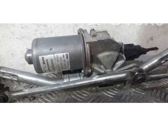 Моторчик дворников 8X1955023G Audi A1