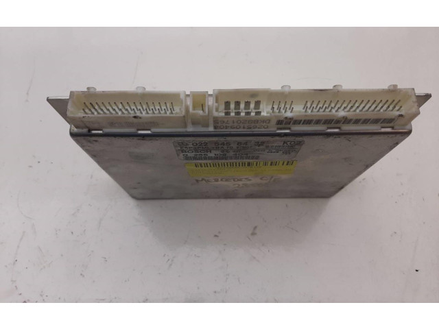 Блок управления АБС 0265109404   Mercedes-Benz E W210