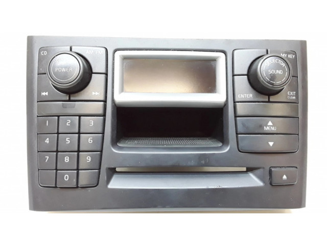 Радио/ проигрыватель CD/DVD / навигация