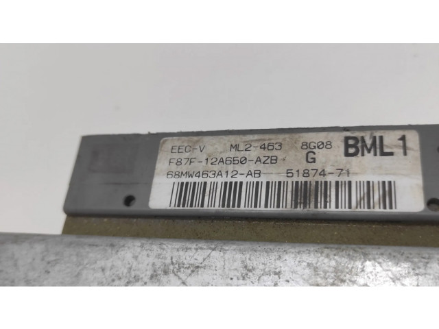 Řídící jednotka 68MW463A12AB, 5187471 Ford Explorer 1999
