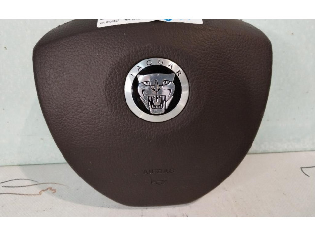 Подушка безопасности водителя 8X23-043B13-AE, 306DT Jaguar XF X250