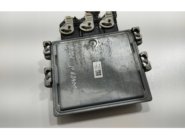 Блок управления двигателем Блок управления 9T11-12A650-ED Ford Transit - Tourneo Connect