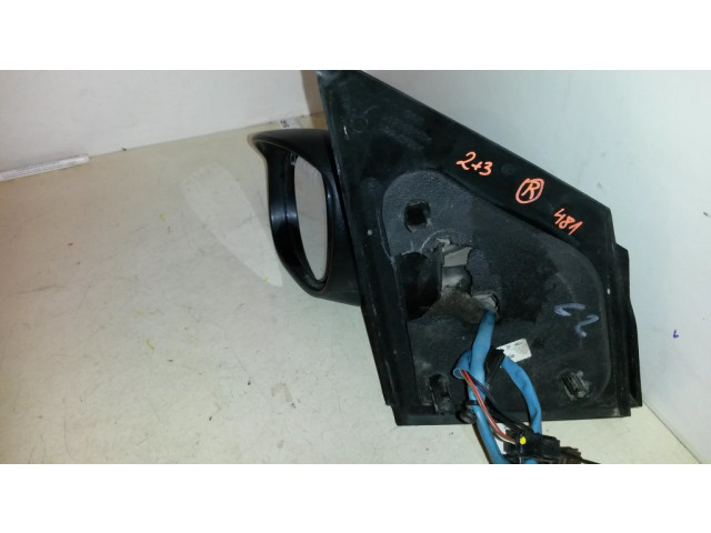 Зеркало электрическое     левое    Citroen C2     