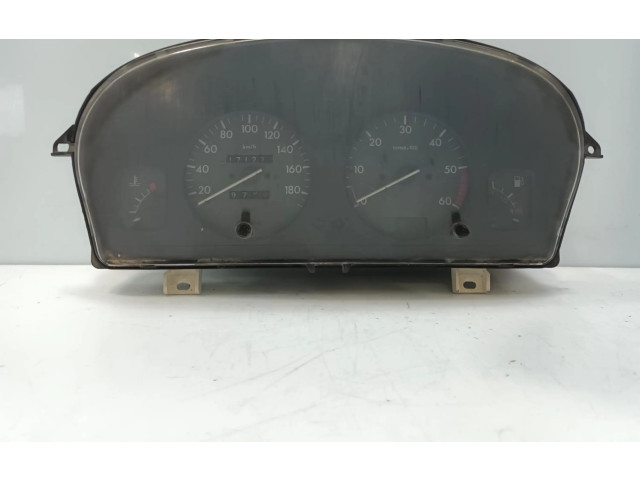 Přístrojová deska Citroen Berlingo 1998 9630166880