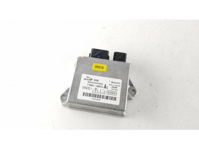 Блок подушек безопасности 9X2314D374AC, 287307006235   Jaguar XF