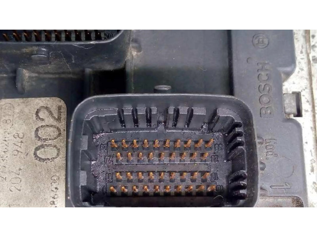 Блок управления двигателем Блок управления 12773562 Alfa Romeo 166