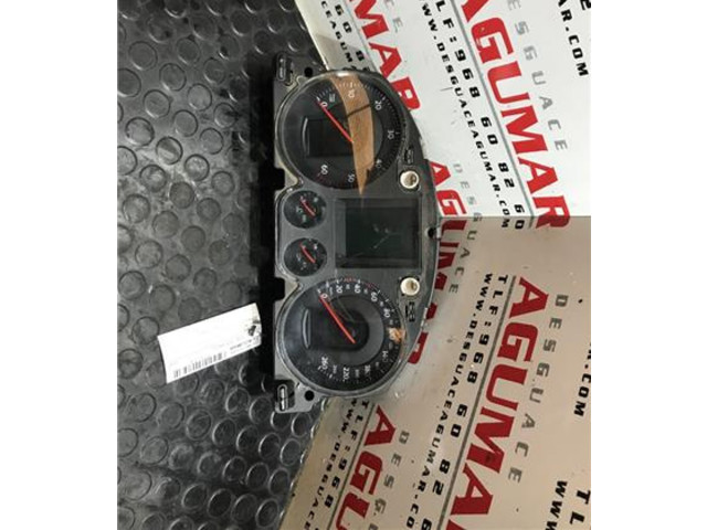 Přístrojová deska Volkswagen Passat Alltrack 2006