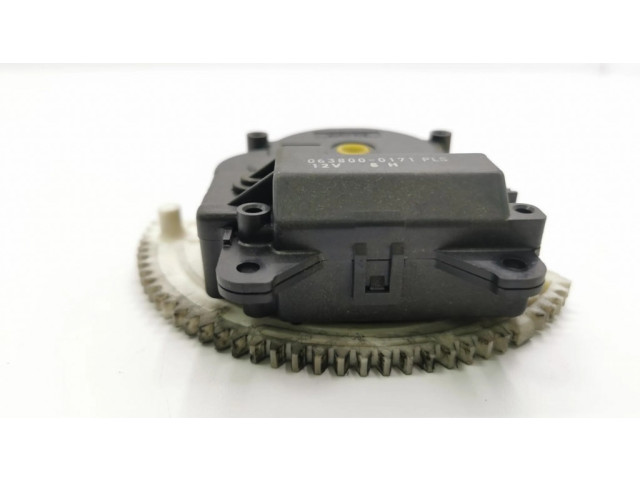 Двигатель задвижки потока воздуха