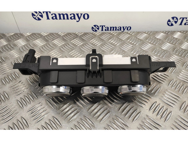 Блок управления климат-контролем NA9C, 1E12 Mazda MX-5 ND