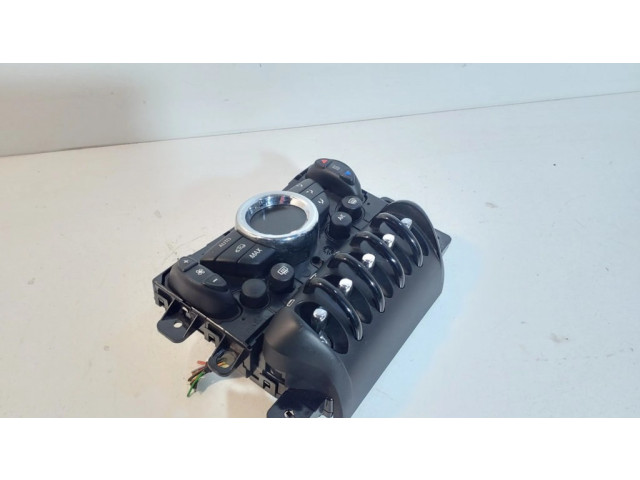 Блок управления климат-контролем E1060547, 9809472 Mini Cooper Countryman R60