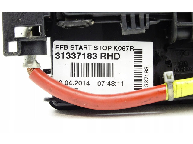 Pojistková skříňka Volvo XC60 2011