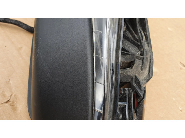 Зеркало электрическое     левое   Skoda Superb B8 (3V)  2015-- года   