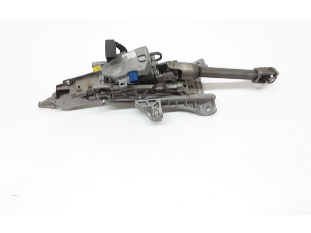 Ось рулевого колеса