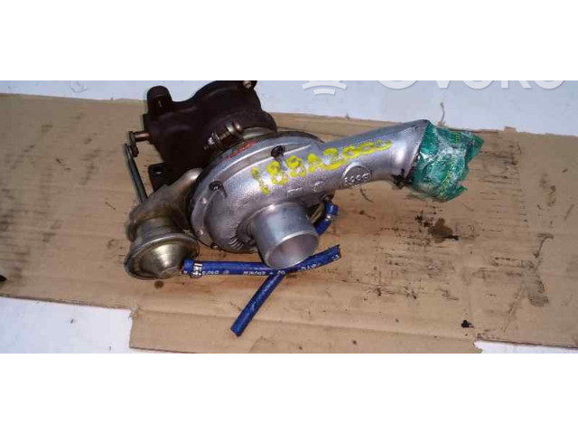 Turbodmychadlo Турбина VL200010, IHI   Fiat Punto (188)   