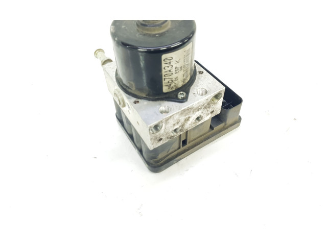 Блок АБС 4541CG, 4541CG Citroen C-Crosser - года