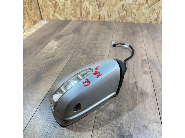 Зеркало электрическое     Спереди   Mercedes-Benz GL X164  2006-2012 года   