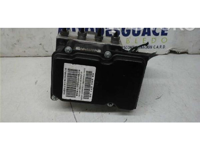 Блок управления АБС 265231486 Citroen C4 I