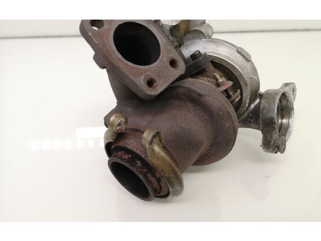 Turbodmychadlo Турбина 4917313704 Citroen Berlingo
