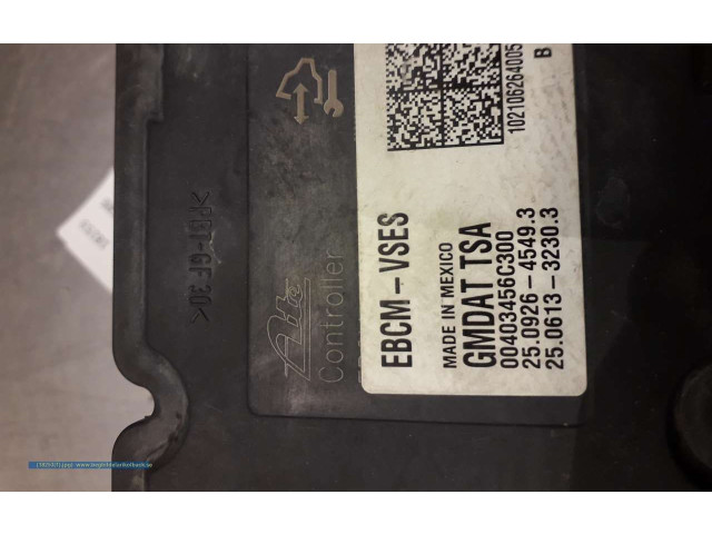 Блок управления АБС 250613   Opel Antara