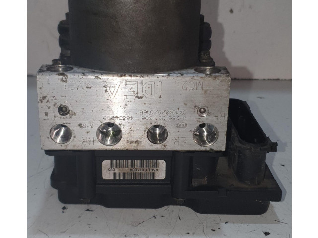 Блок АБС Fiat Idea - года