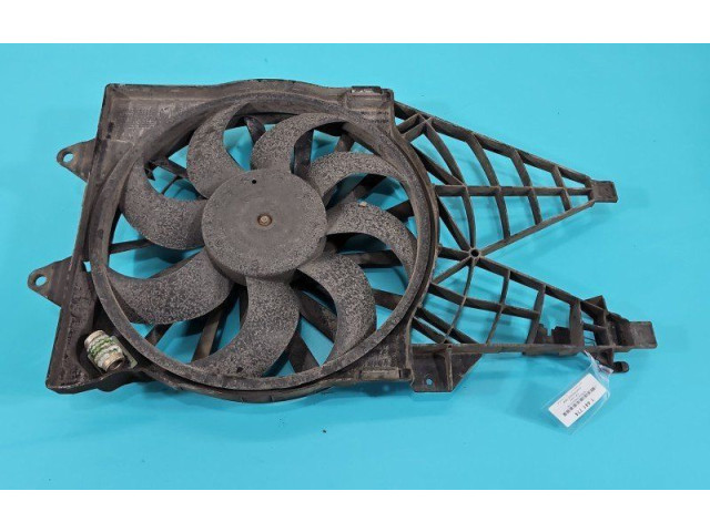 Комплект вентиляторов IMPRK1441774 Fiat Linea