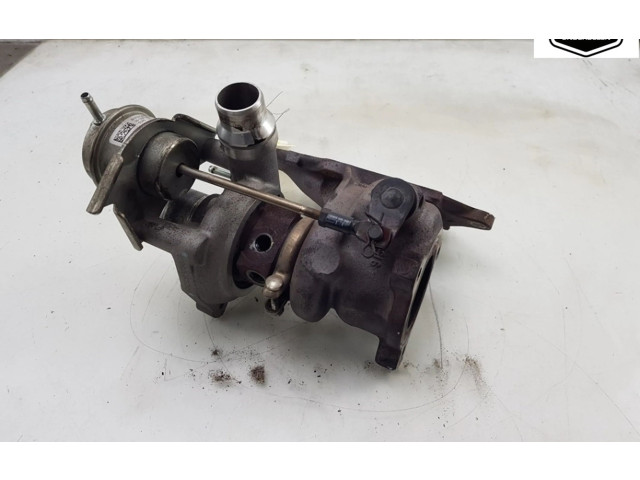Turbodmychadlo Турбина 8201234380, 8201234380 Renault Clio IV H4B-408(H4B-B4)