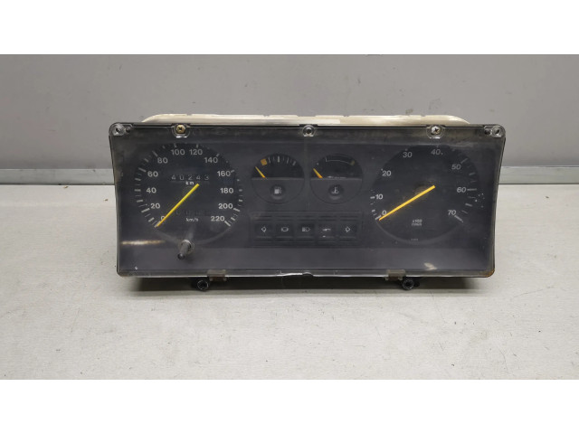 Přístrojová deska Ford Granada 1978 74BB10848ED, 74BB10848CC