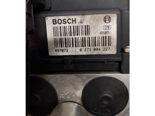 Блок АБС    Opel  Meriva A  2003 - 2010 года