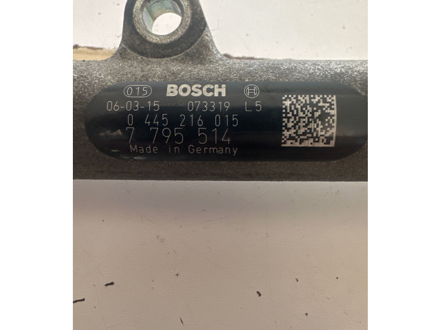 Топливная рампа 7795514, 073319 BMW 5 E60 E61