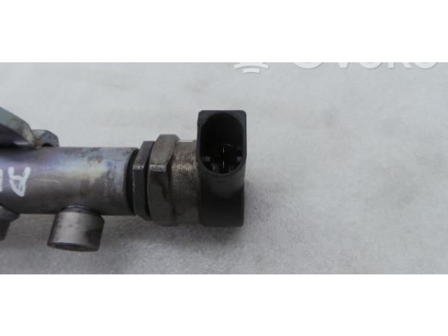 Топливная рампа 059130090AF, 0281002854 Audi A6 S6 C6 4F