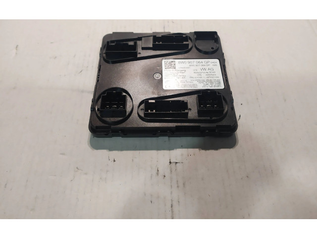 Блок комфорта 8W0907064GP, 5DK01119167   Audi Q8   