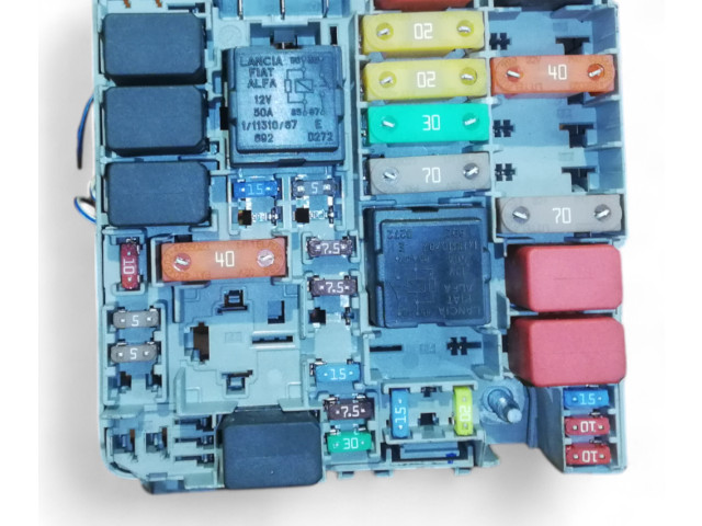 Řídící jednotka 51868979, 350A1000   Fiat Punto Evo 2012