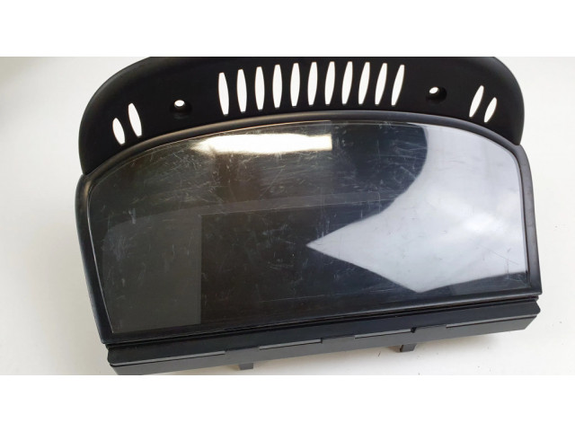 Панель приборов 9151977, 9151975 BMW 5 E60 E61