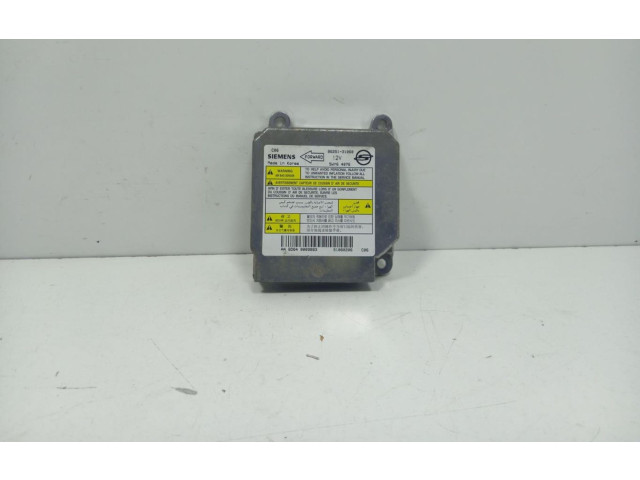 Блок подушек безопасности 8625131060   SsangYong Actyon sports I