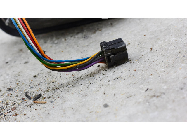 Зеркало электрическое Jeep Grand Cherokee (WJ) 1999 - 2004 года