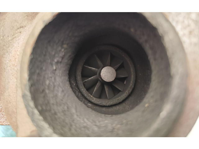 Турбина SsangYong Korando A6710900780 для двигателя D20DTR