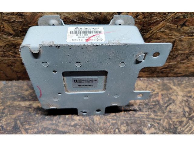 Блок управления 8713031040, 97RA010045 SsangYong Actyon