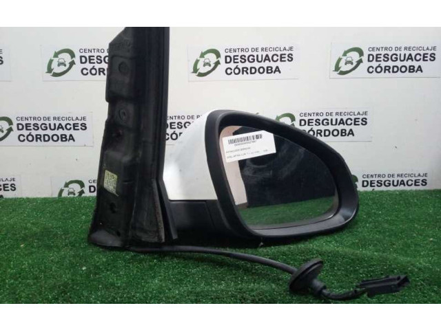 Pojistková skříňka Зеркало (управляемое электричеством) 13302750, BLANCO Opel Astra H 2010