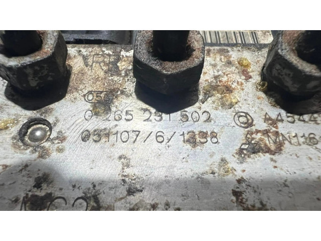 Блок АБС 0265800403, ABS Mitsubishi Colt 2004-2008 года