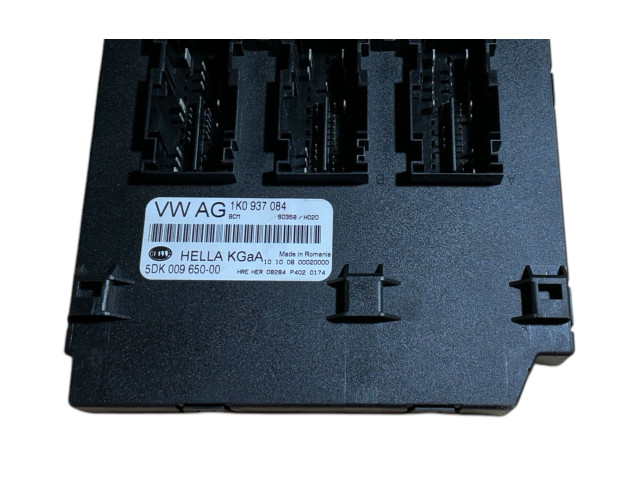 Блок комфорта 1K0937084, 5DK00965000 Skoda Octavia Mk2 (1Z)