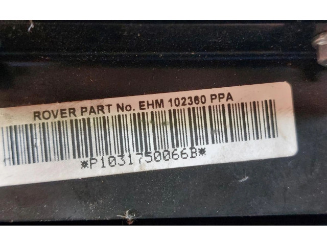 Подушка безопасности пассажира EHM102360 Rover 25