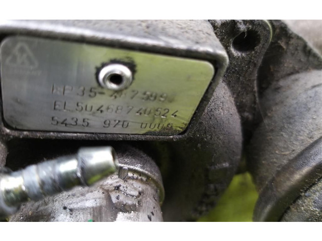 Турбина Citroen C4 I 54359700009 для двигателя DV6ATED4