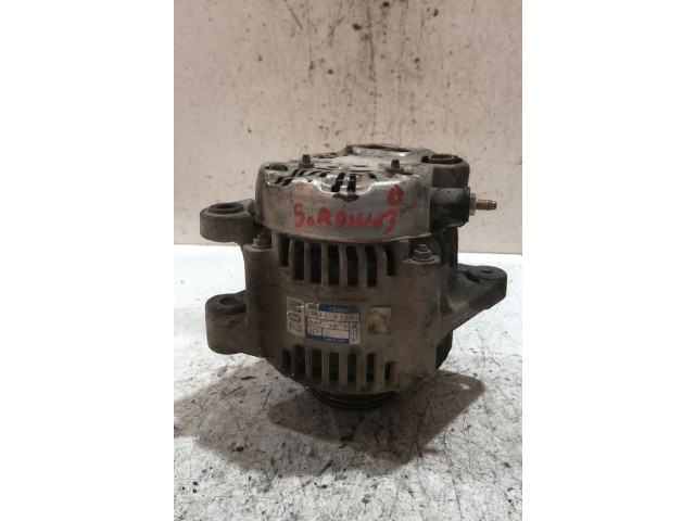 Генератор 27060-97407, 27060-97407 Daihatsu Sirion