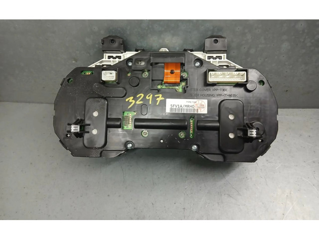 Přístrojová deska Nissan Micra K14 2021 5FV1AMRHO, 61.125KM