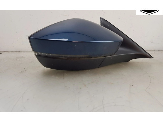 Зеркало (механическое) Skoda Octavia Mk4 2019 - года