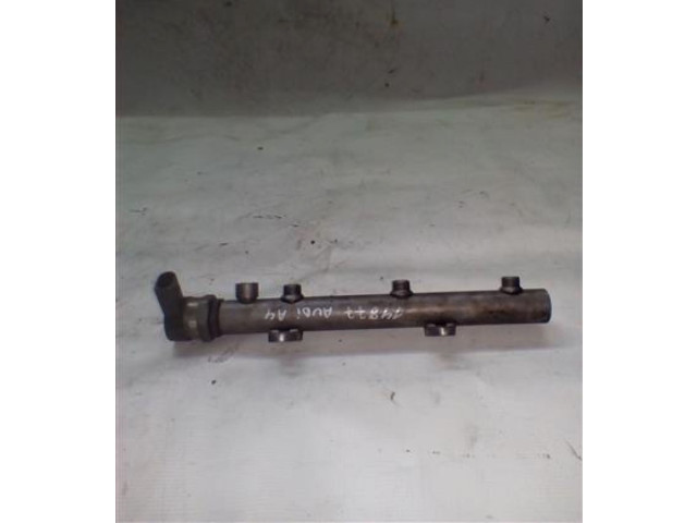 Топливная рампа 059130090AG   Audi A6 S6 C6 4F  