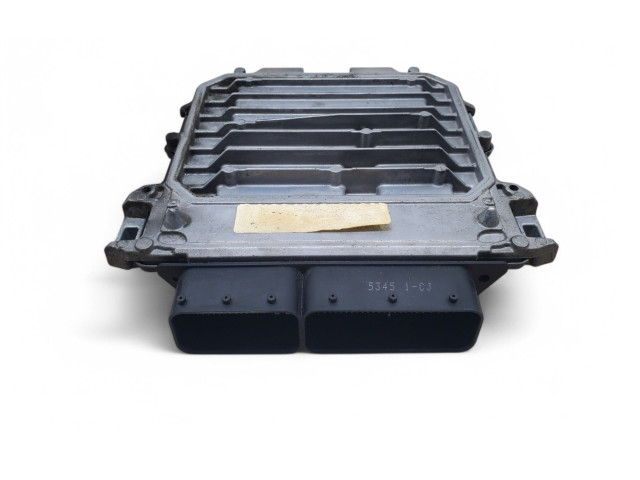 Řídící jednotka A2709002100 Mercedes-Benz GLA W156 2016